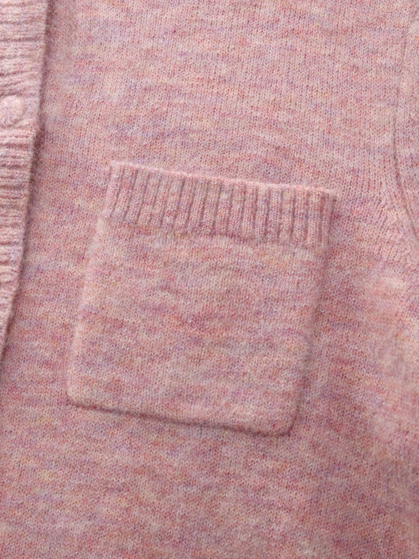 Alpaca Wool Blend Women Cardigan