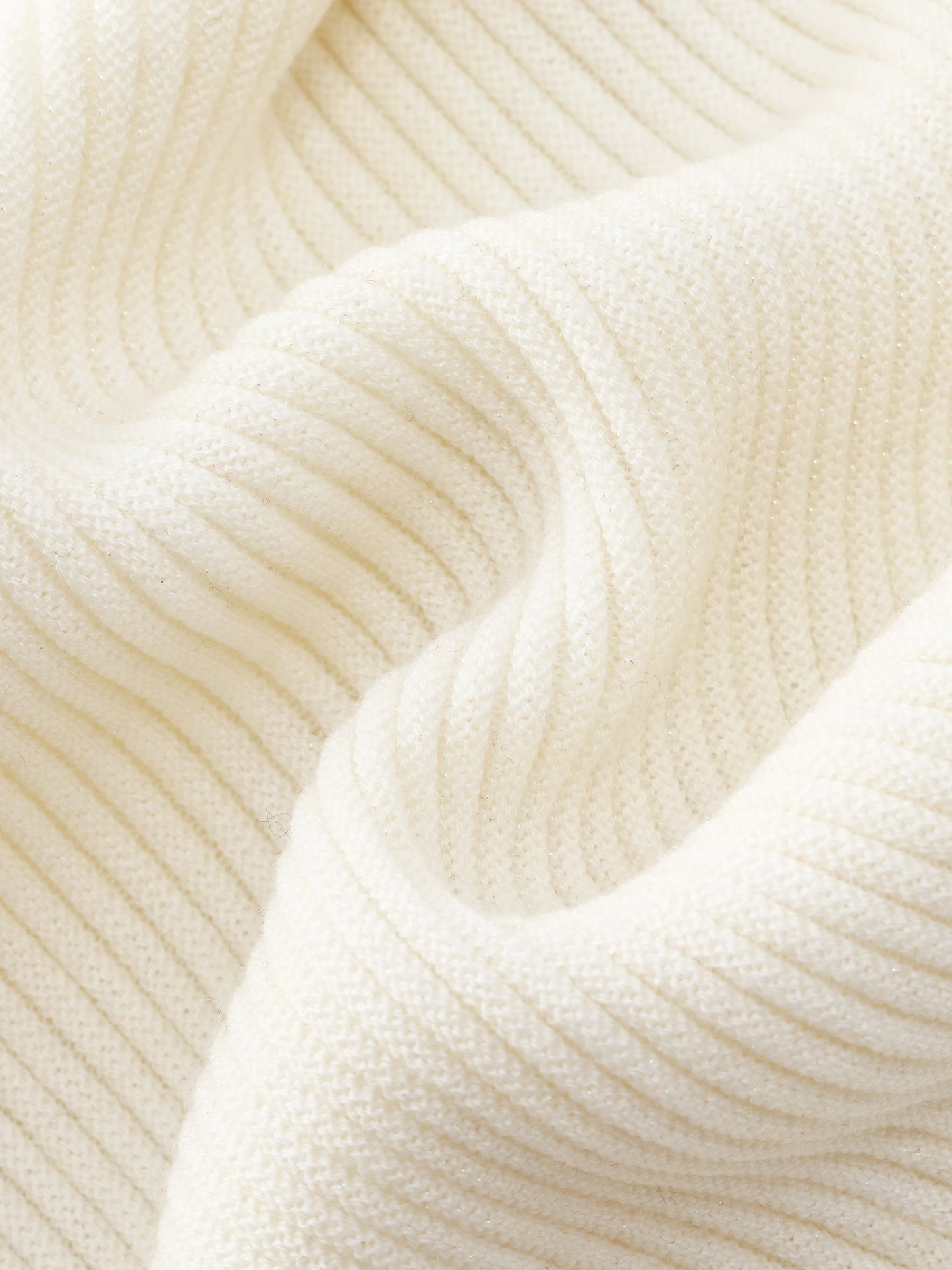 Ruffle Cuff Women Knit Tank Top