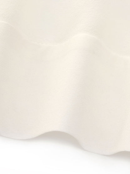 10MM Mulberry Silk Tie Front Women Sheer Shirt