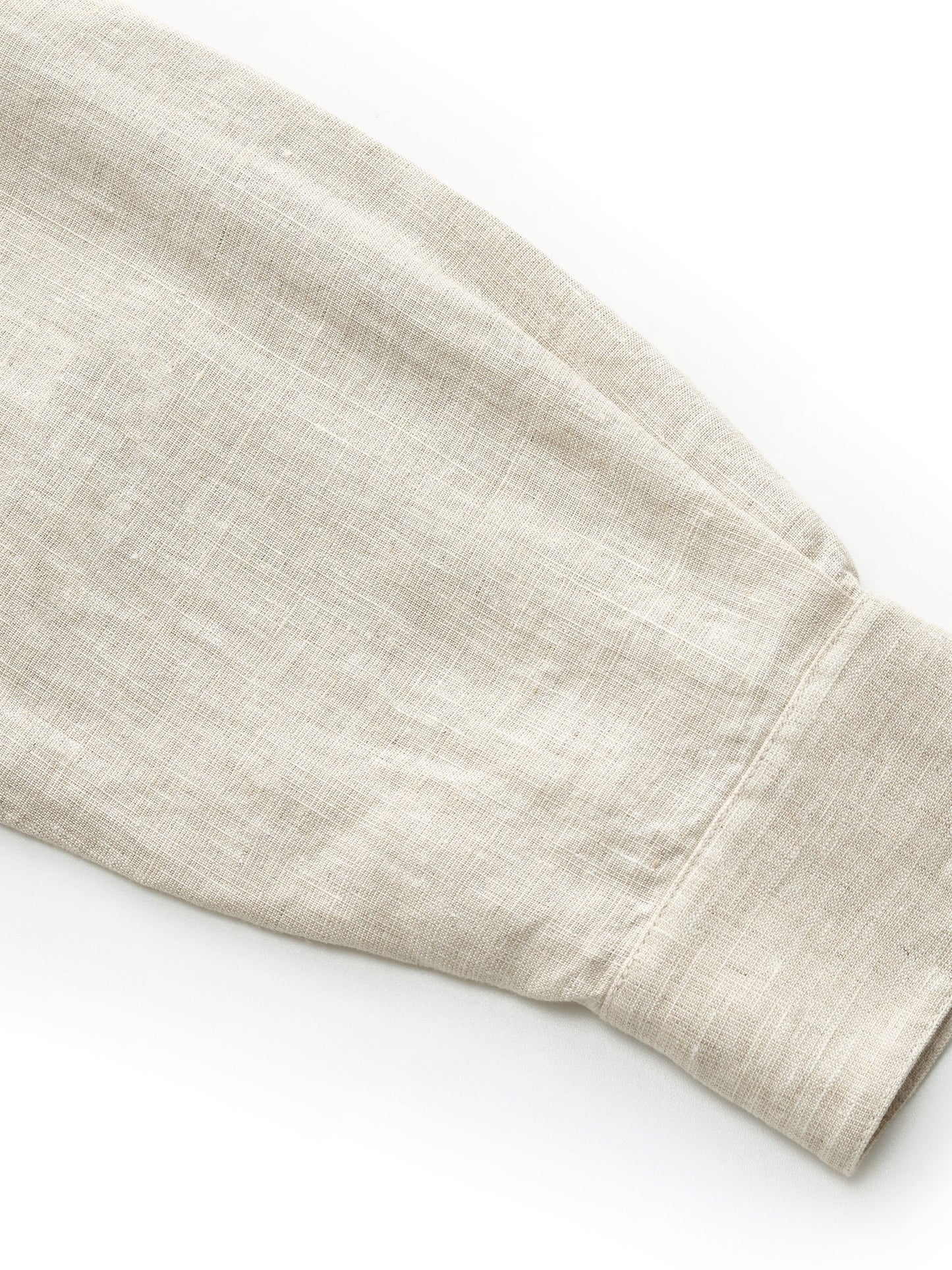 100% Linen Women Oversized Shirt