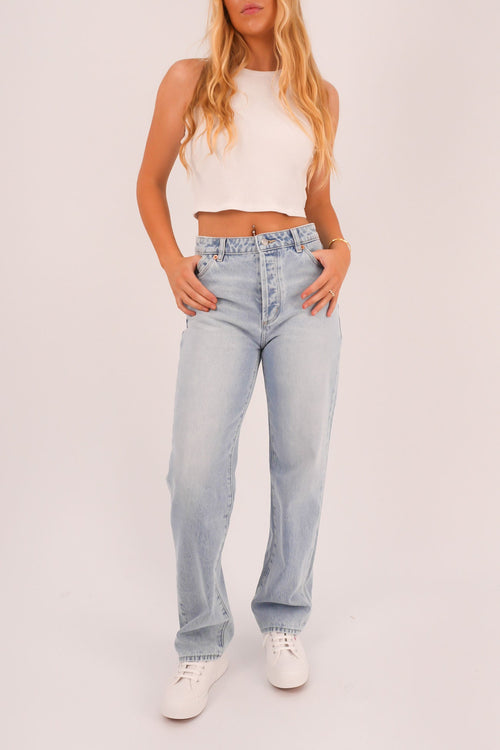 90s Relaxed Jean