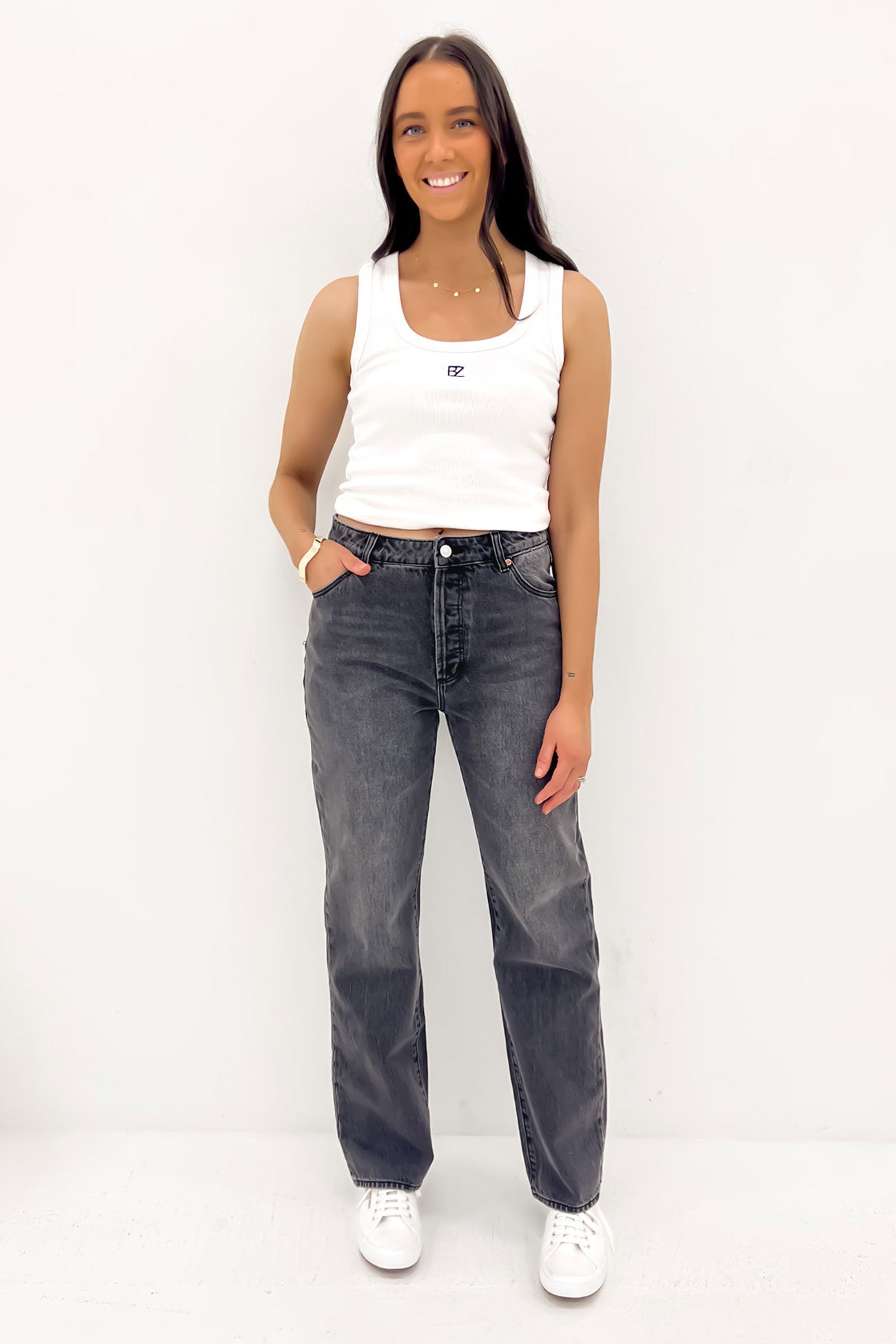 90S Relaxed Jean