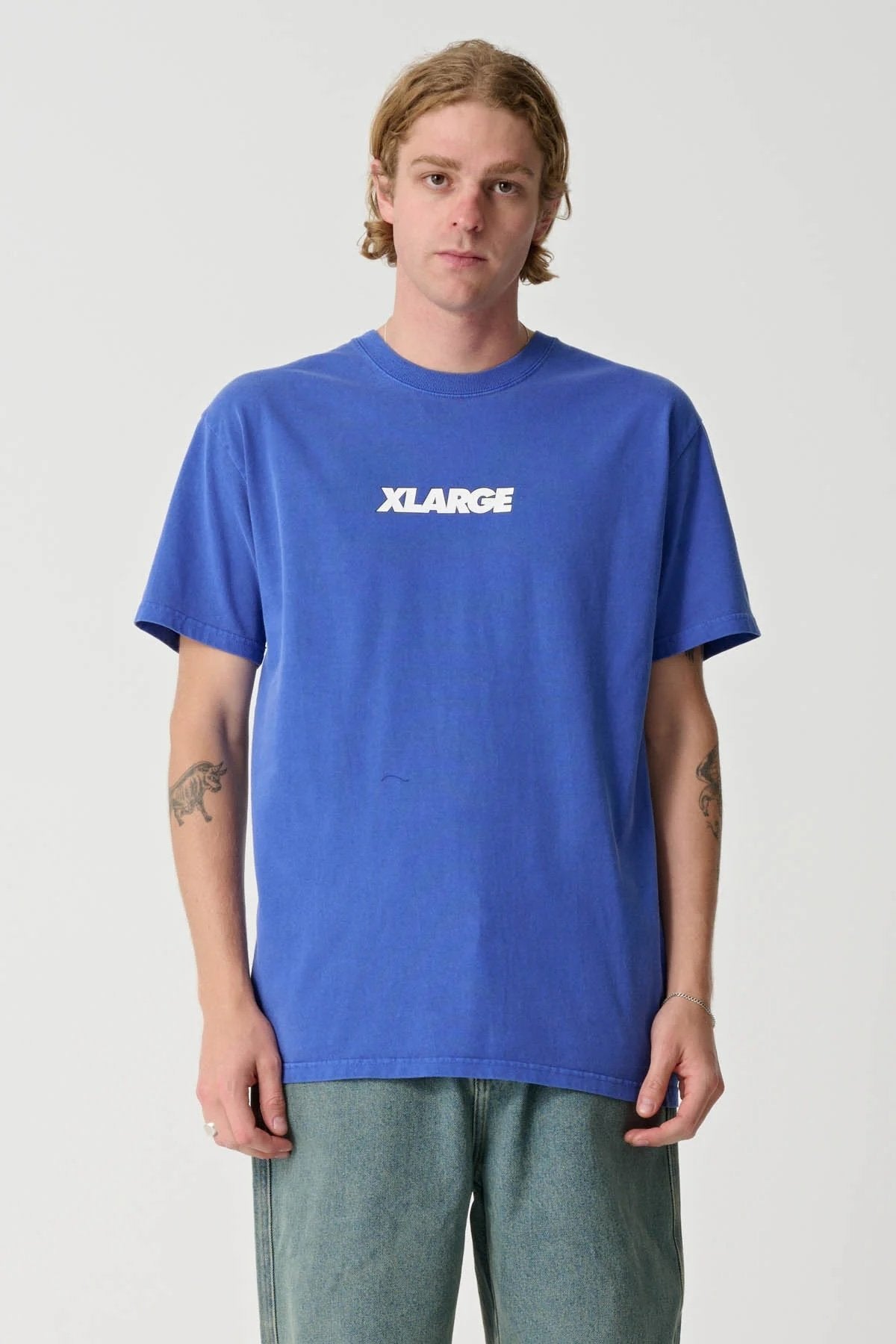 91 Key Italic OG Short Sleeve Tee