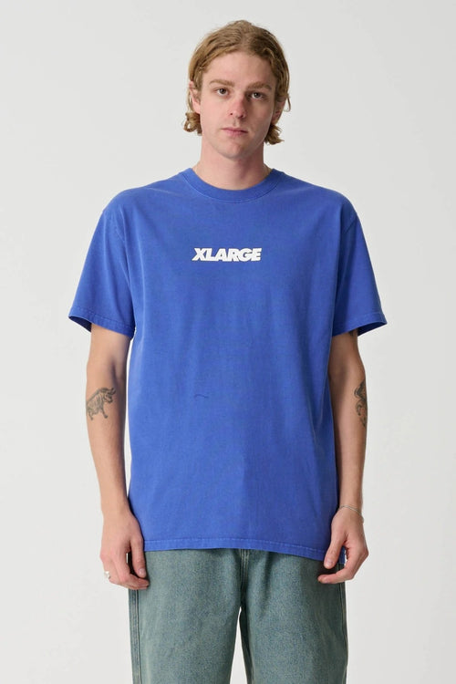 91 Key Italic OG Short Sleeve Tee