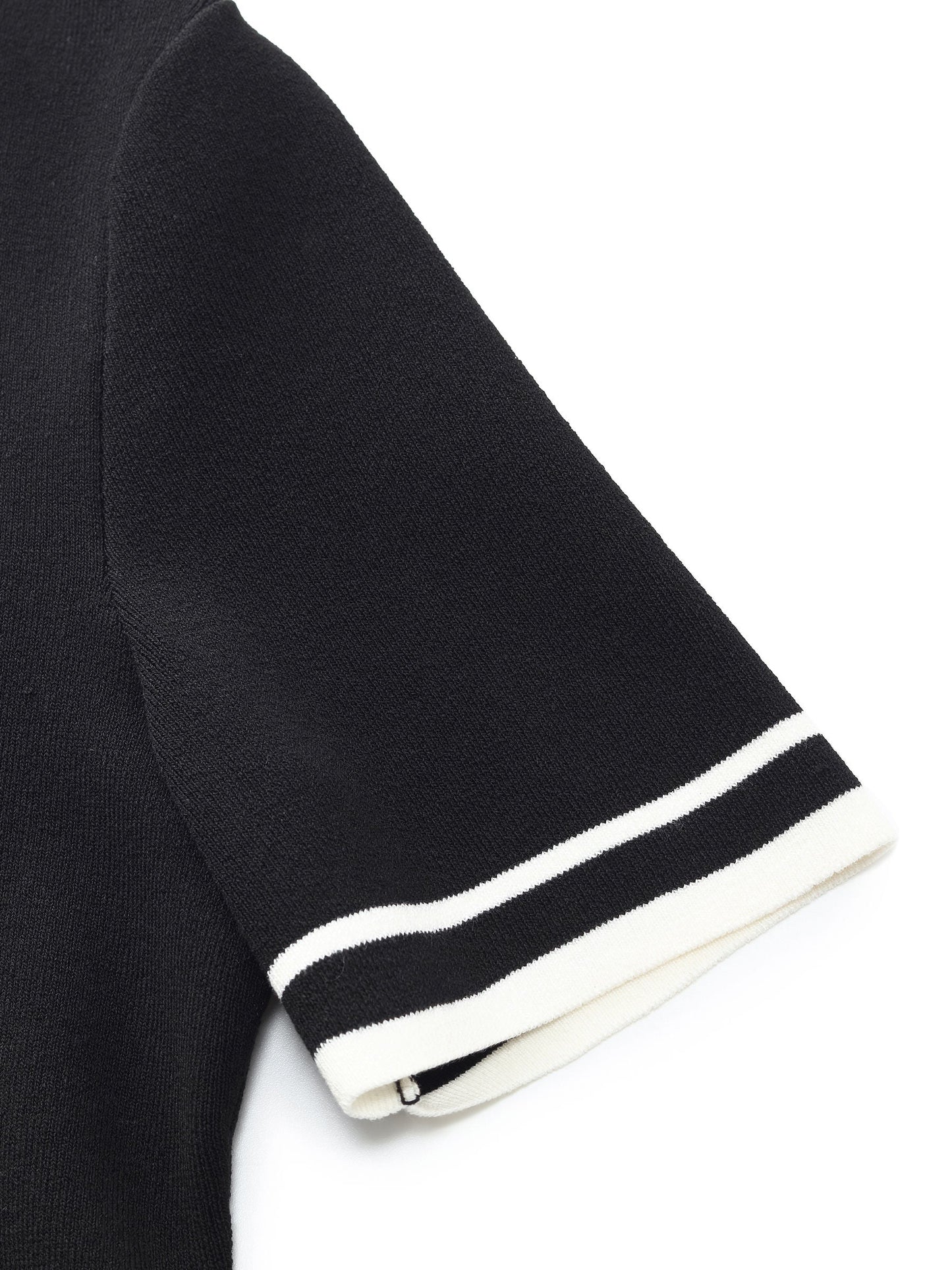 Lyocell Blend Women Knit Midi Dress With Detachable Silky Scarf