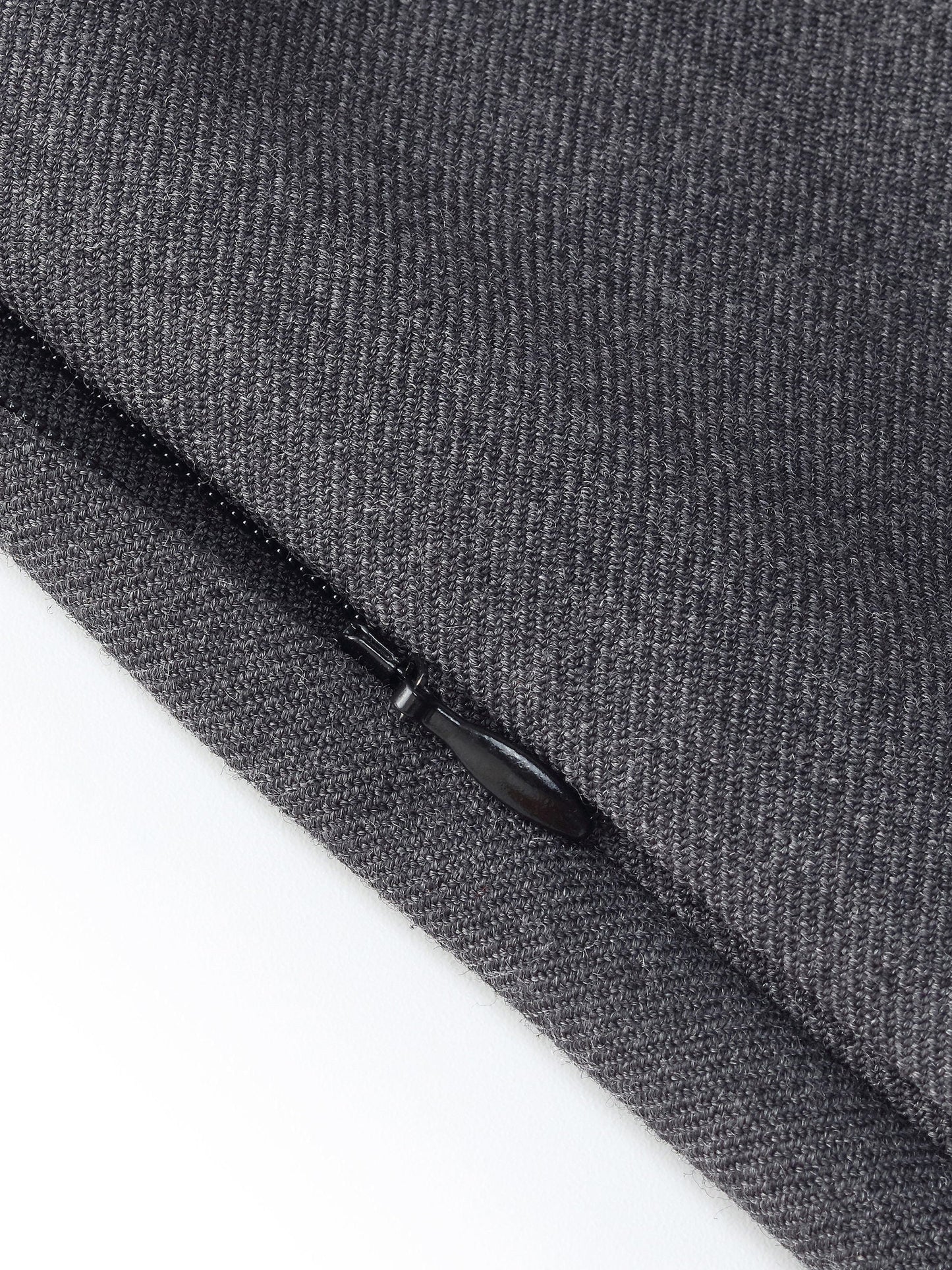 Worsted Wool Blend A-Line Women Skirt
