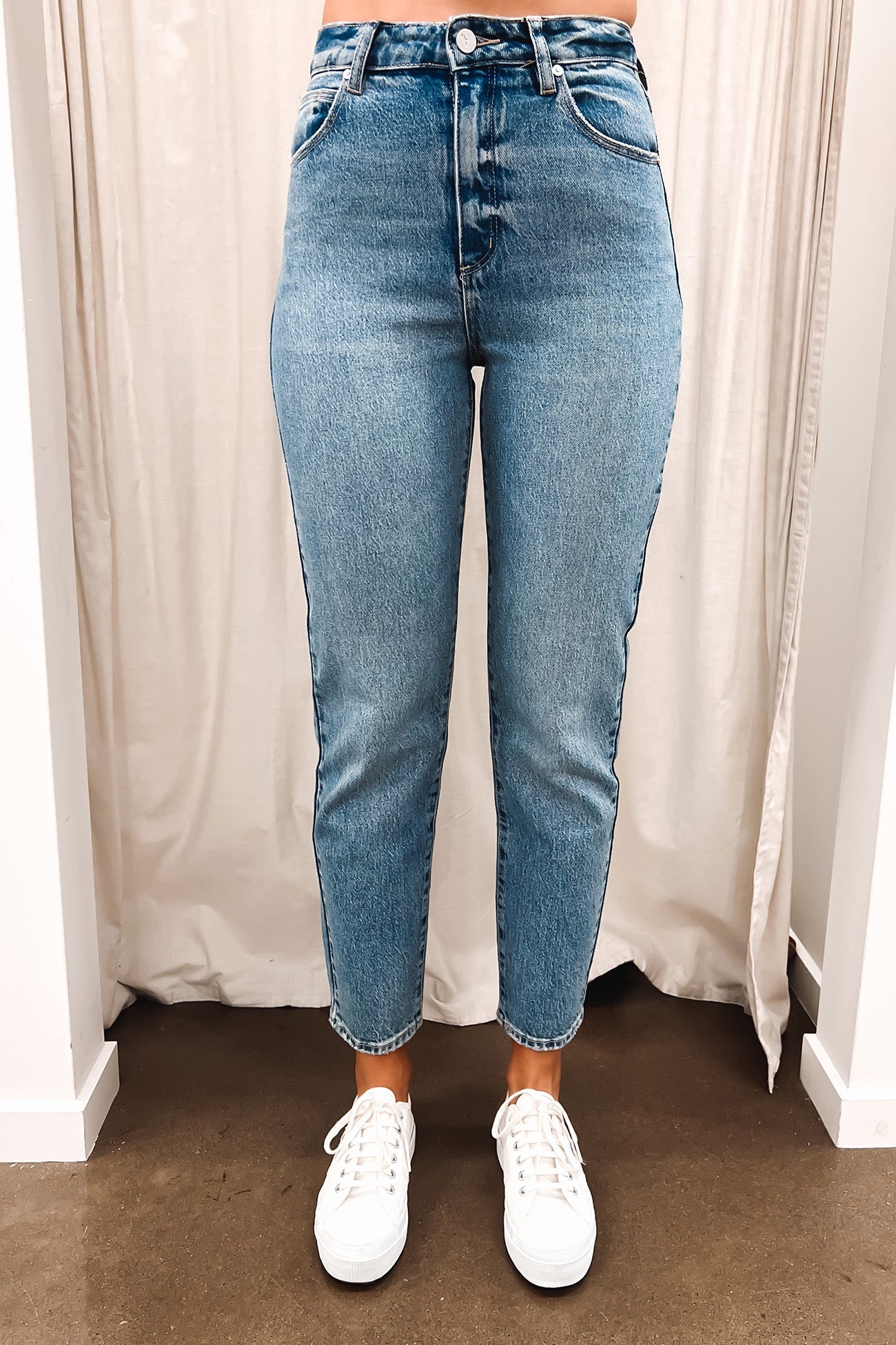 A 94 High Slim Jean