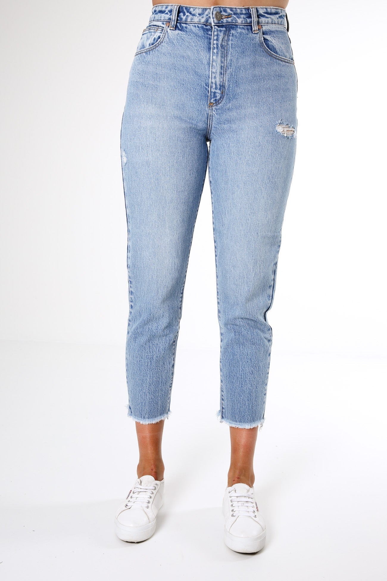 A '94 High Slim Jean Olivia Eco