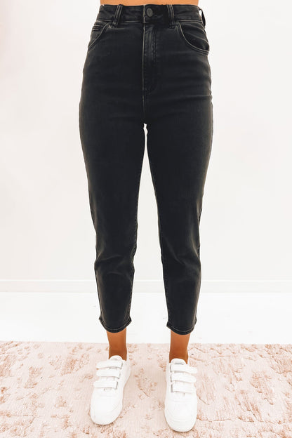 A 94 High Slim Petite Jean