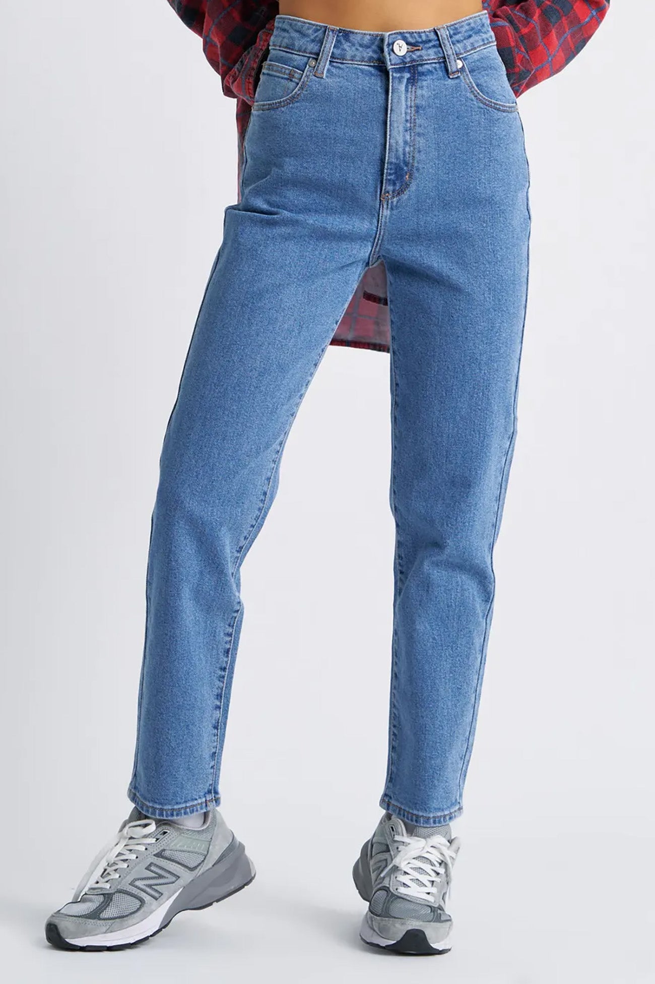 A 94 High Slim Petite Jean