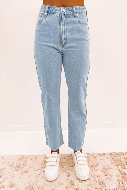 A 94 High Straight Petite Jean Walk Away