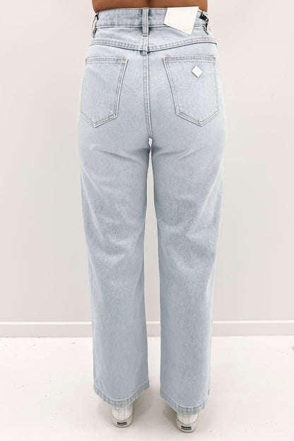 A 94 High & Wide Jean Millie Organic