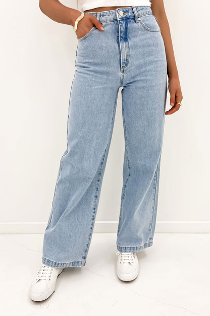A 94 High & Wide Jean Kendall