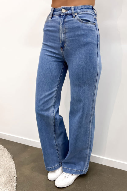 A 94 High & Wide Jean