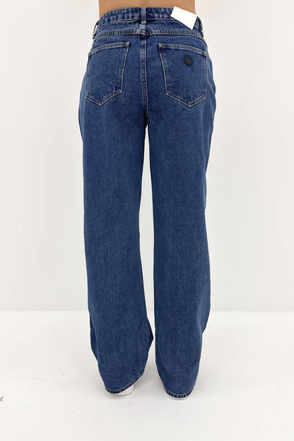 A 95 Mid Baggy Jean Bella