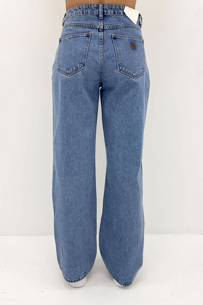 A 95 Mid Baggy Jean Gigi