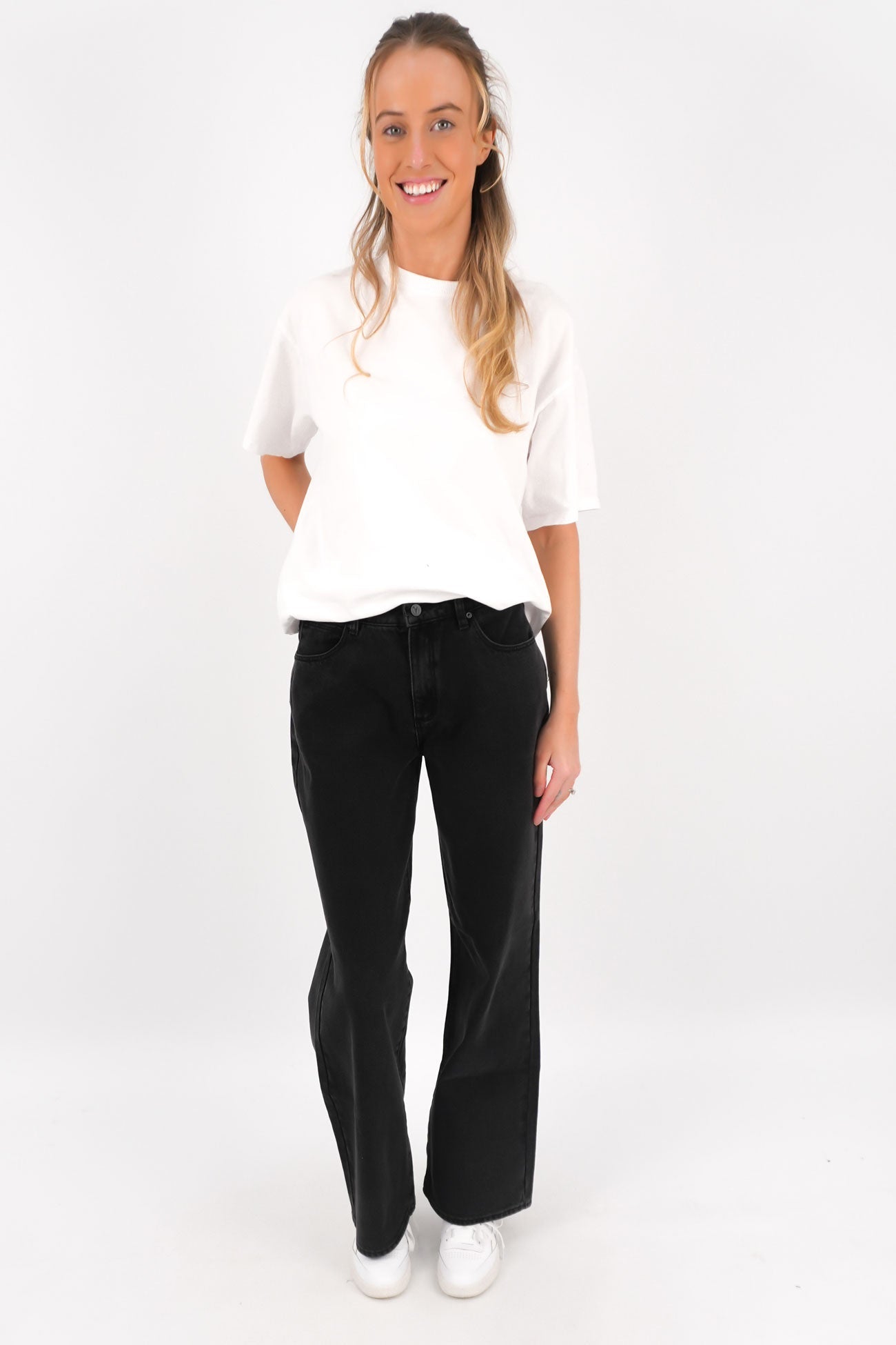 A 95 Mid Baggy Jean