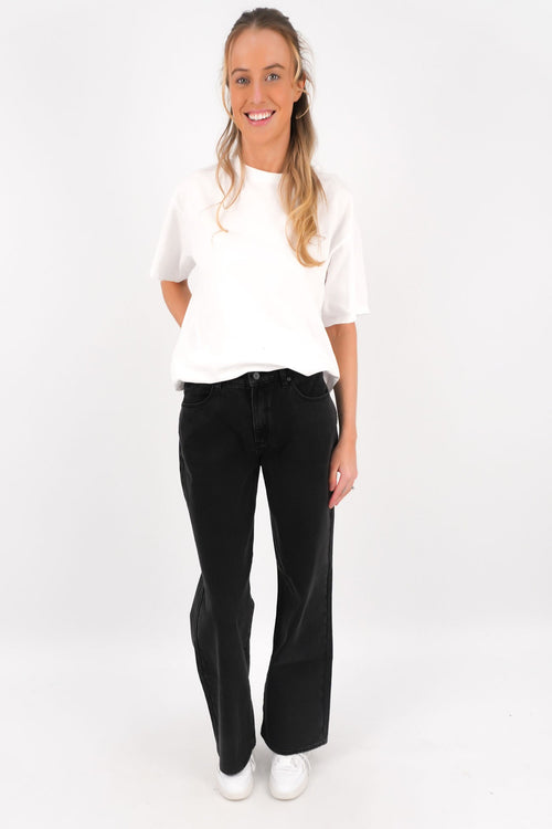 A 95 Mid Baggy Jean Heidi