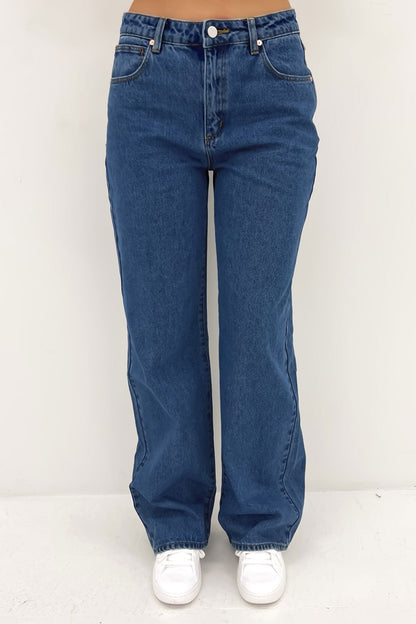 A 95 Mid Baggy Jean