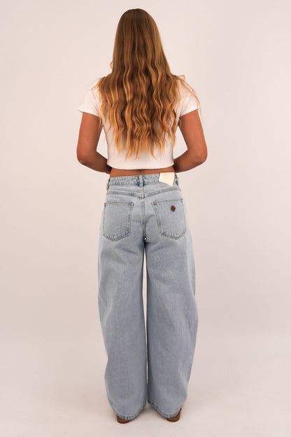 A 95 Mid Barrel Jean Kendall