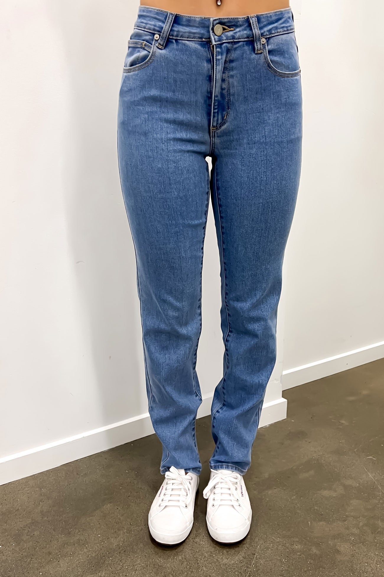 A 95 Stovepipe Jean