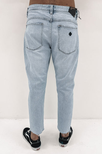 A Chopped Straight Jean Sessions