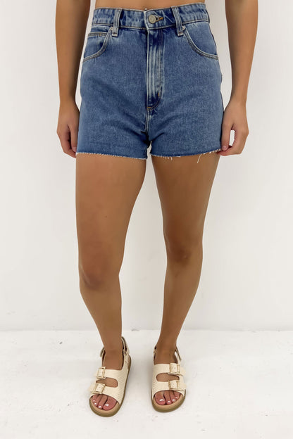 A High Relaxed Short