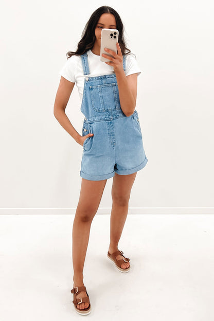 A Short Overall Gina