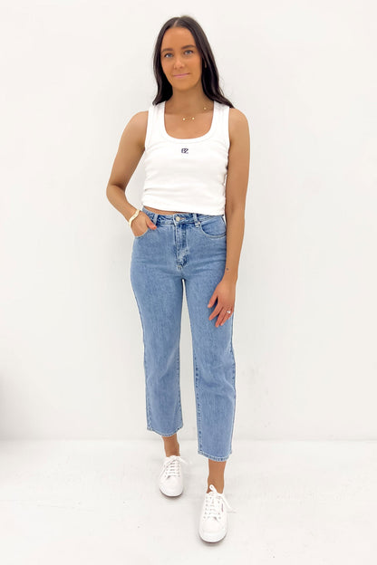A Venice Straight Jean