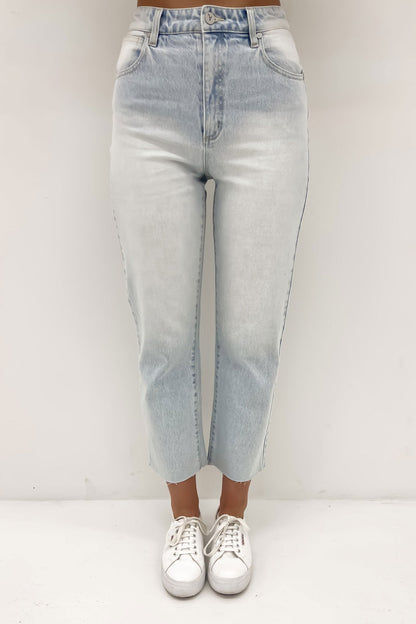 A Venice Straight Jean