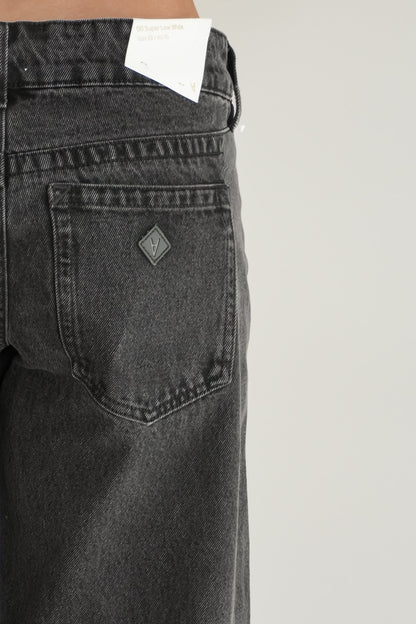 A 00 Super Low & Wide Jean Heidi Recycled