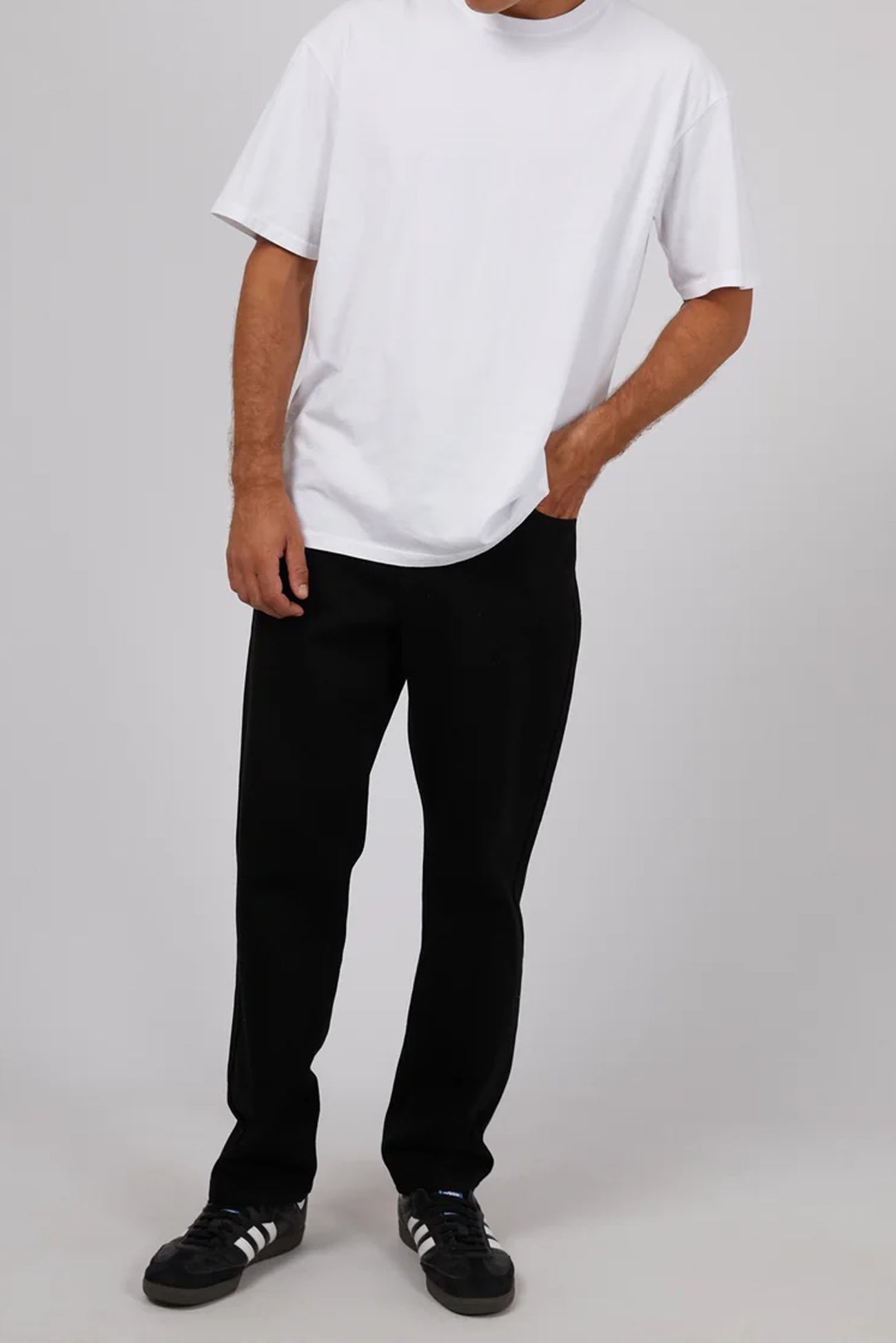 A3 Soho Jean Black
