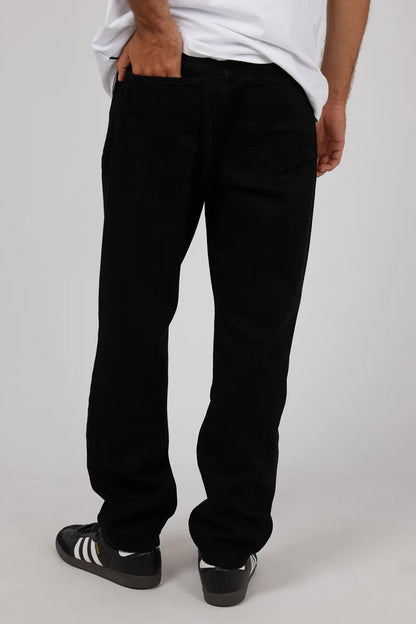 A3 Soho Jean Black