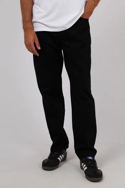 A3 Soho Jean Black