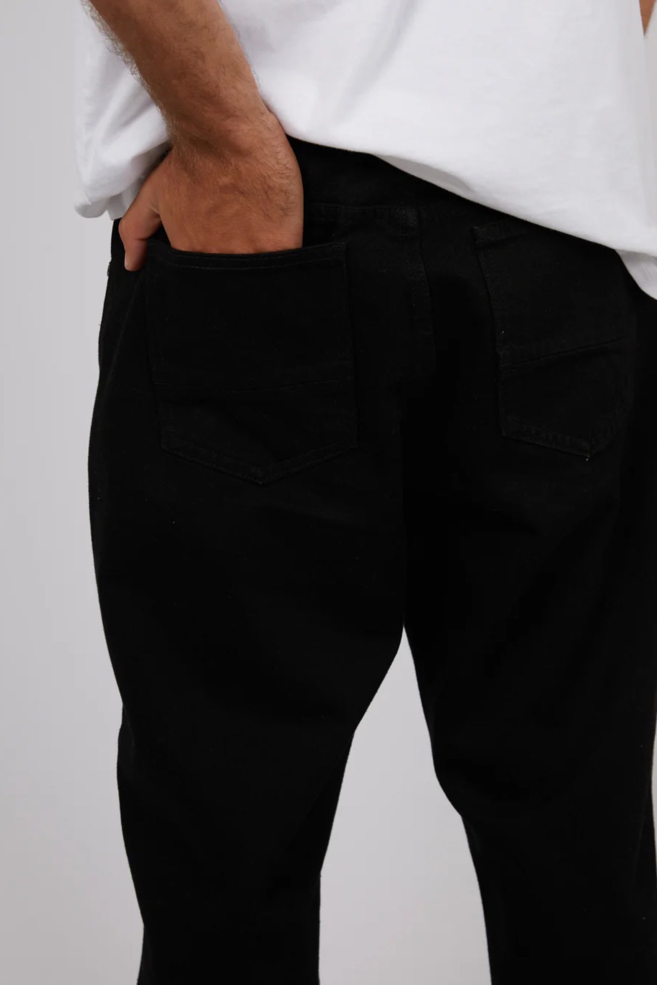 A3 Soho Jean Black