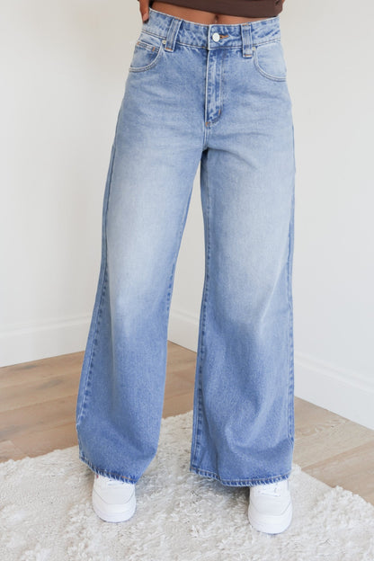 A 94 High Baggy Jean Jem