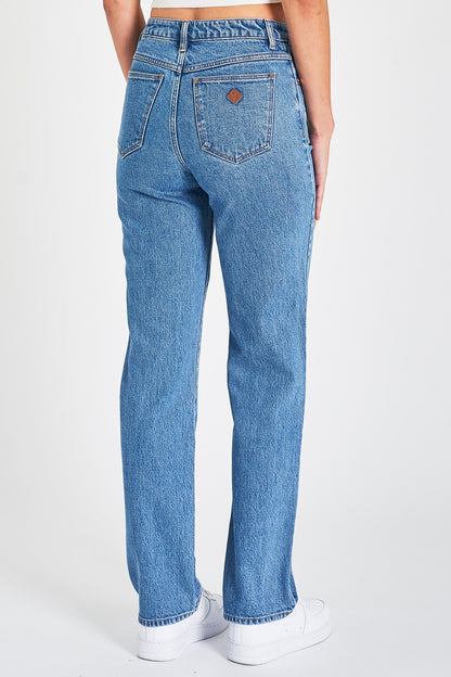 A 94 High Straight Petite Jean Debbie