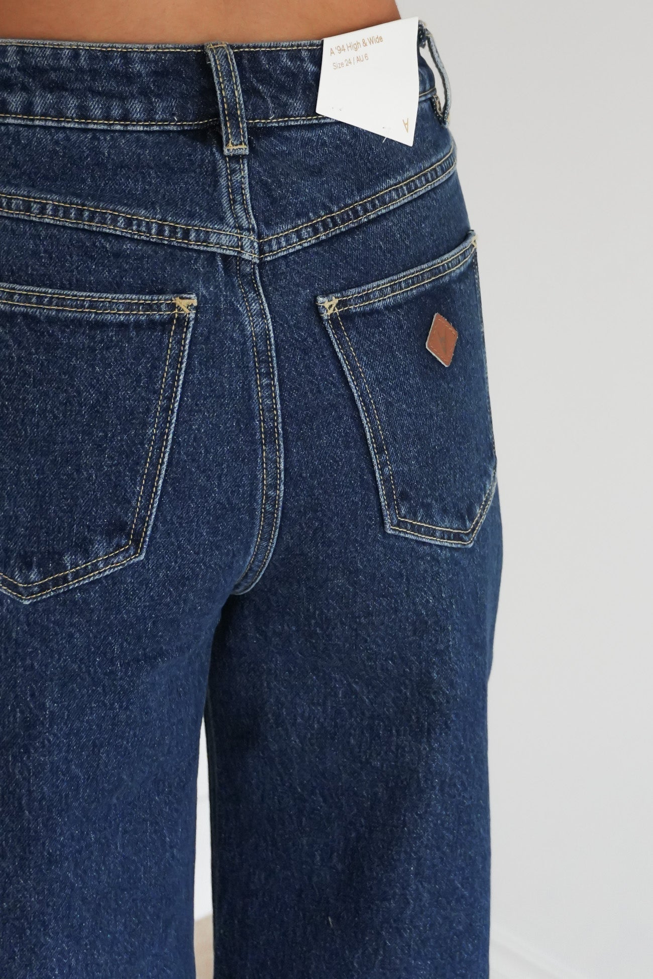 A 94 Wide Jean Tara