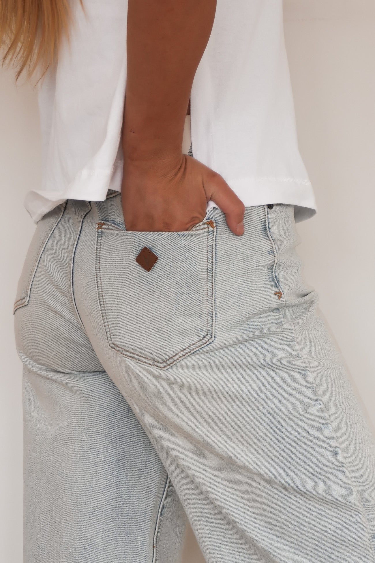 A 94 High & Wide Jean Janet