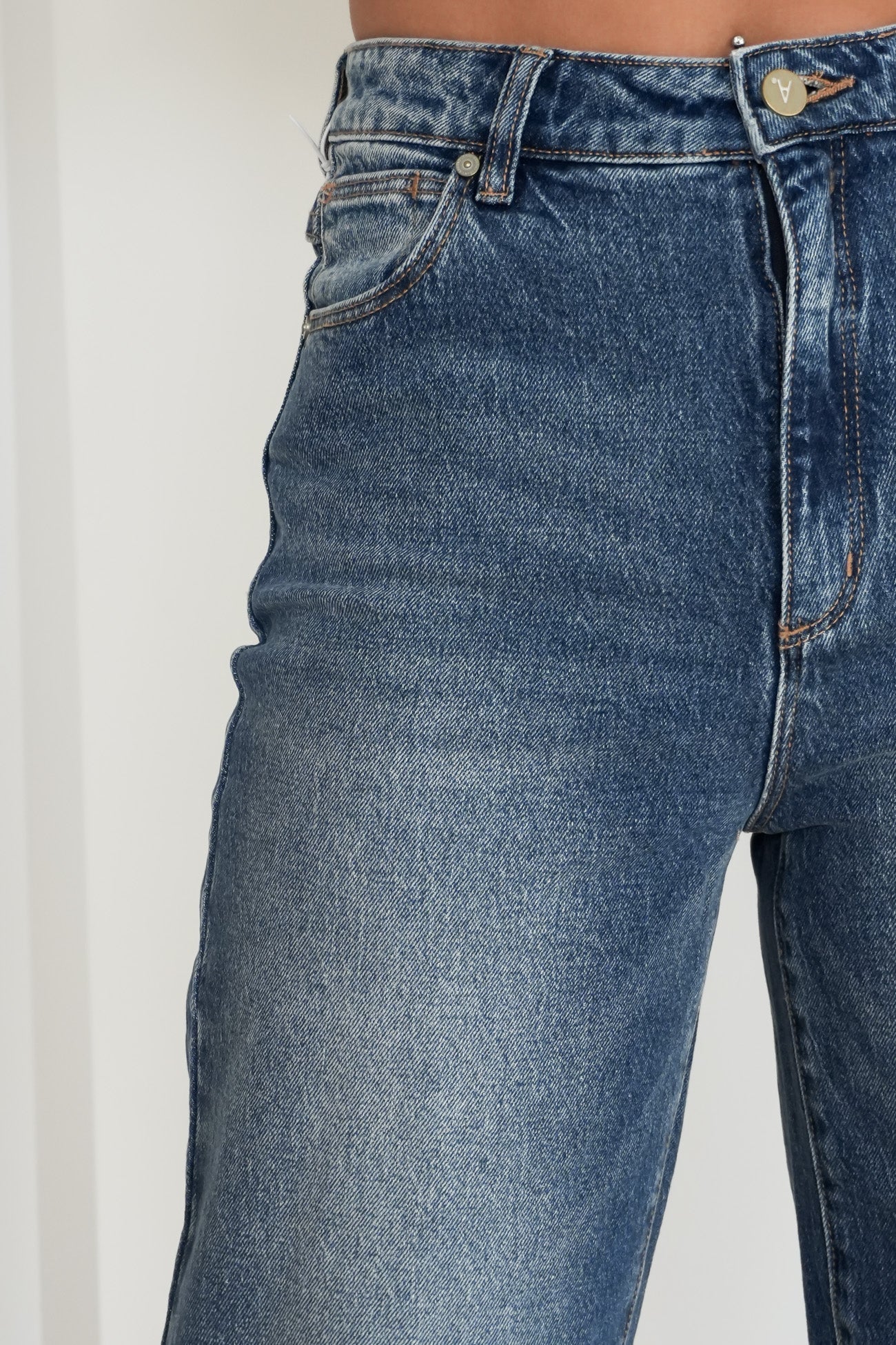 A 94 High & Wide Jean Kaley