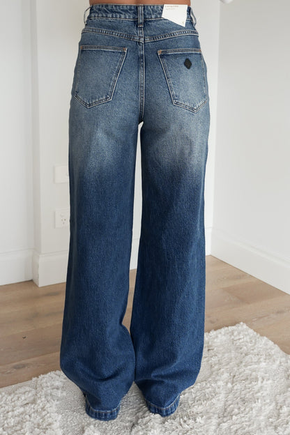 A 94 High & Wide Jean Kaley