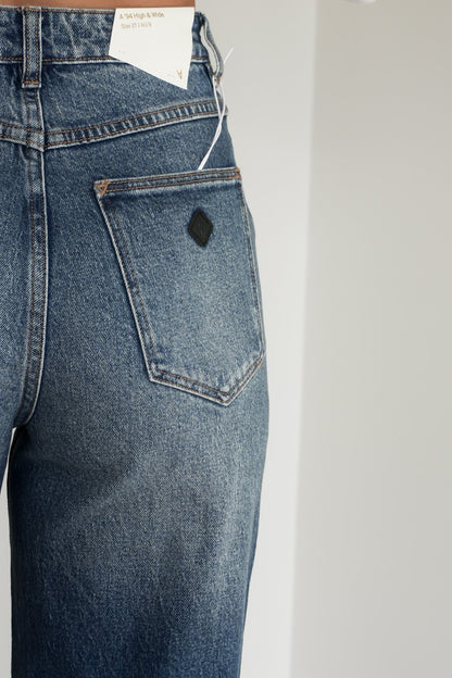 A 94 High & Wide Jean Kaley