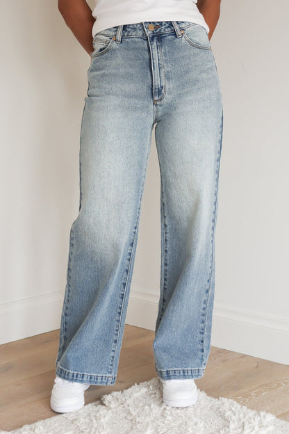 A 94 High & Wide Petite Jean Jody