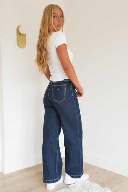 A 94 High & Wide Petite Jean Tara