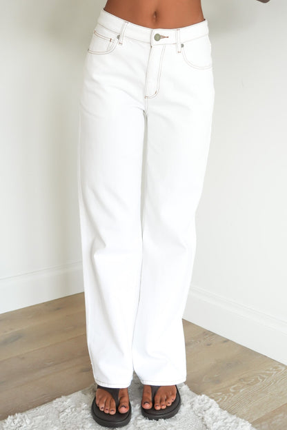 A 95 Mid Baggy Jean