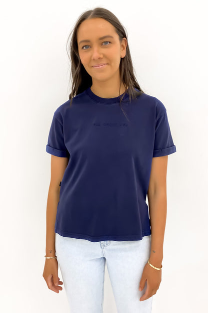 AAE Washed Tee