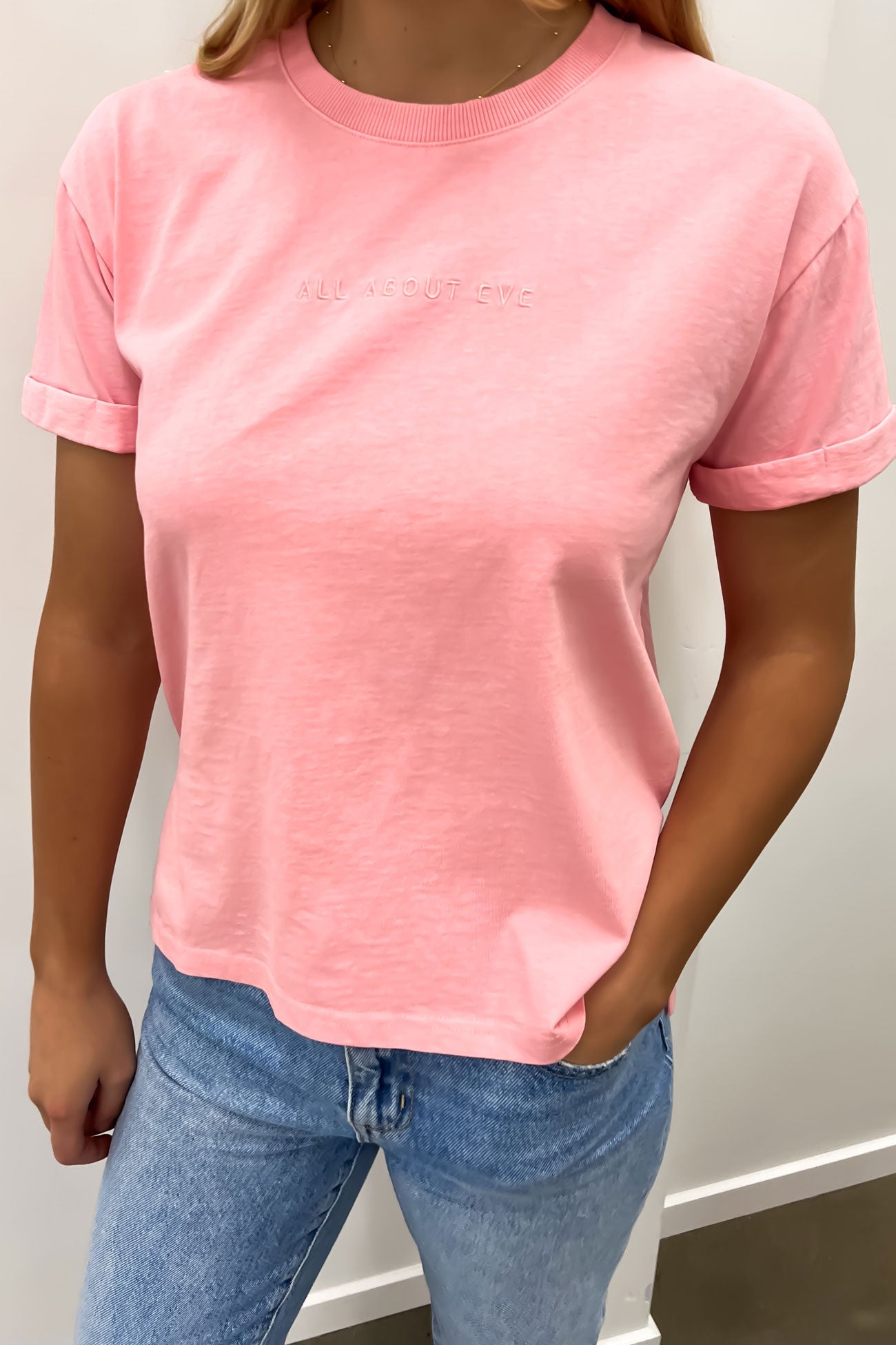 AAE Washed Tee