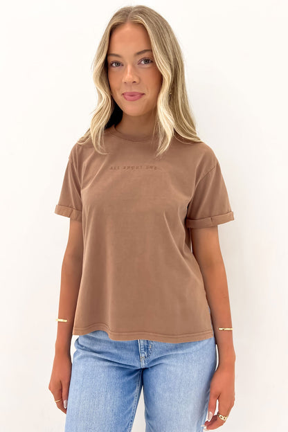 AAE Washed Tee