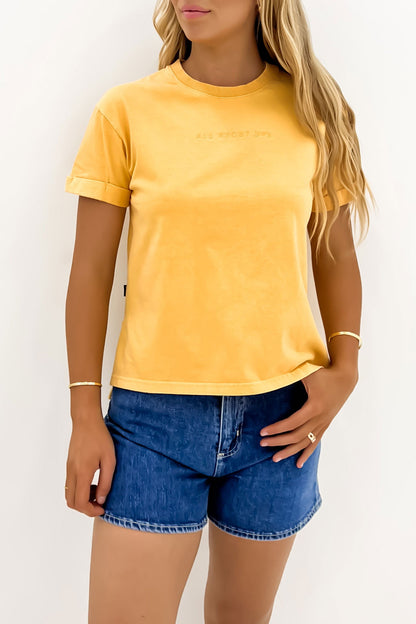 AAE Washed Tee