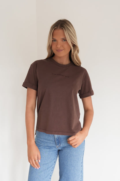 AAE Washed Tee